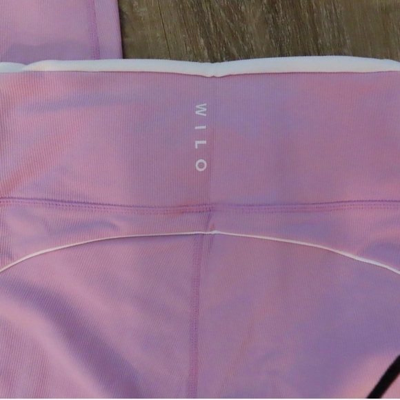 WILO Women's Pink Tank Top - Picture 4 of 4